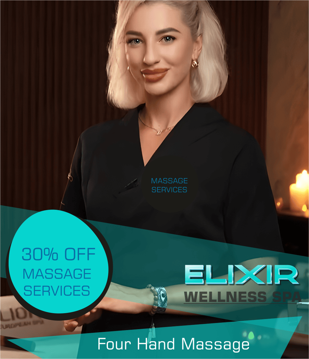 Four Hand Massage in BTM Layout Bengaluru